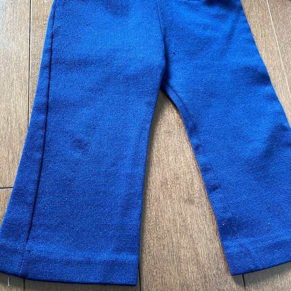 Vintage overalls with knit top - Picture 5 of 8